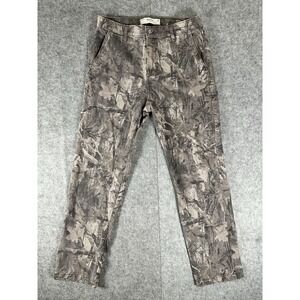 Hollister Men's Jeans Loose Fit Camouflage 32x34 Pants